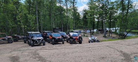 Tiny photo for 5713 Crane Lake Rd, Buyck, MN 55771 (MLS # 6124874)