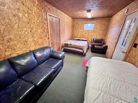 Tiny photo for 5713 Crane Lake Rd, Buyck, MN 55771 (MLS # 6124874)