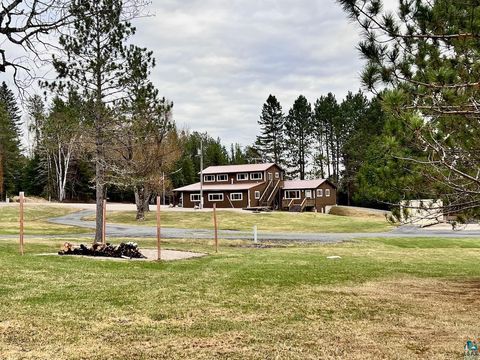Tiny photo for 5713 Crane Lake Rd, Buyck, MN 55771 (MLS # 6124874)