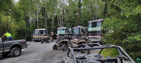 Tiny photo for 5713 Crane Lake Rd, Buyck, MN 55771 (MLS # 6124874)