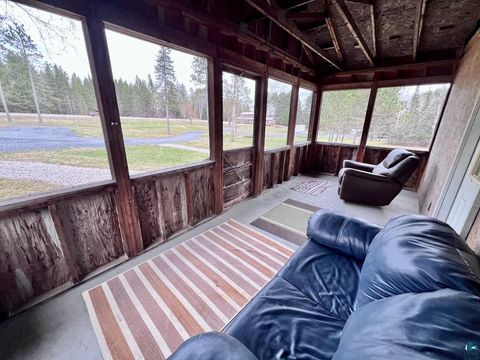 Tiny photo for 5713 Crane Lake Rd, Buyck, MN 55771 (MLS # 6124874)