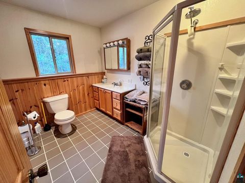 Tiny photo for 5713 Crane Lake Rd, Buyck, MN 55771 (MLS # 6124874)