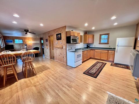 Tiny photo for 5713 Crane Lake Rd, Buyck, MN 55771 (MLS # 6124874)