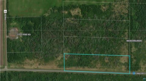 Photo of XXXX Hwy 133, Meadowlands, MN 55765 (MLS # 6124373)