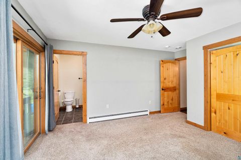 Tiny photo for 969 Devil Track Rd, Grand Marais, MN 55604 (MLS # 6124868)