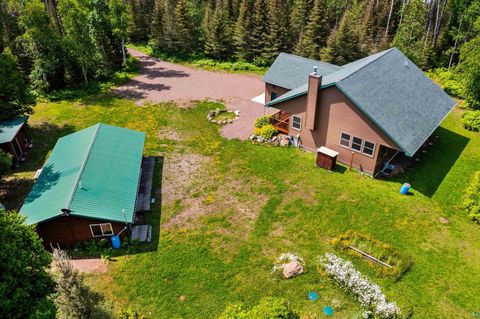 Tiny photo for 969 Devil Track Rd, Grand Marais, MN 55604 (MLS # 6124868)