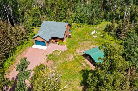 Tiny photo for 969 Devil Track Rd, Grand Marais, MN 55604 (MLS # 6124868)