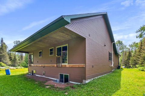 Tiny photo for 969 Devil Track Rd, Grand Marais, MN 55604 (MLS # 6124868)