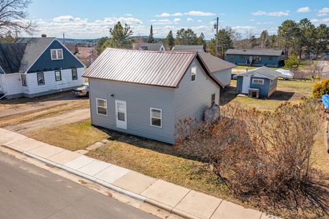 Tiny photo for 25 4th Ave, Soudan, MN 55782 (MLS # 6122765)