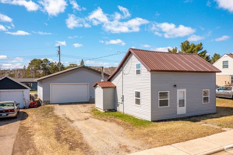 Photo of 25 4th Ave, Soudan, MN 55782 (MLS # 6122765)