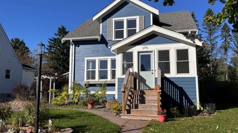 Tiny photo for 5215 Avondale St, Duluth, MN 55804 (MLS # 6122347)
