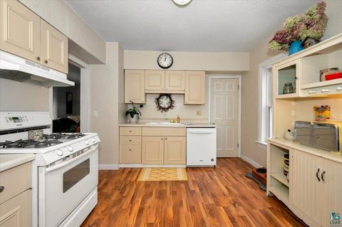 Tiny photo for 4722 Oneida St, Duluth, MN 55804 (MLS # 6123932)