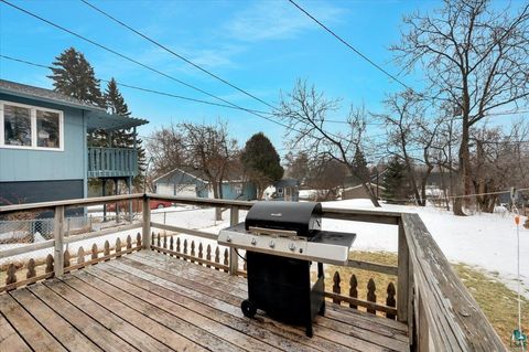 Tiny photo for 4722 Oneida St, Duluth, MN 55804 (MLS # 6123932)
