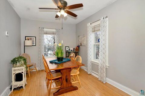 Tiny photo for 4722 Oneida St, Duluth, MN 55804 (MLS # 6123932)