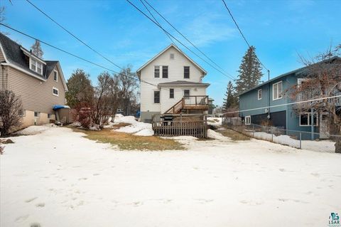 Tiny photo for 4722 Oneida St, Duluth, MN 55804 (MLS # 6123932)