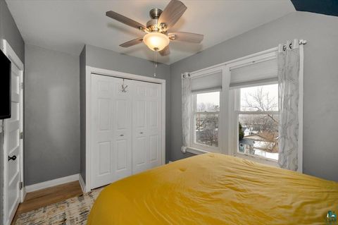 Tiny photo for 4722 Oneida St, Duluth, MN 55804 (MLS # 6123932)