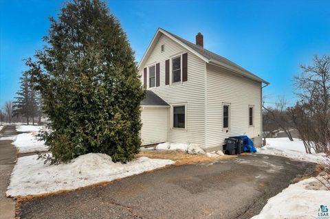 Tiny photo for 4722 Oneida St, Duluth, MN 55804 (MLS # 6123932)