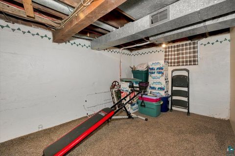 Tiny photo for 4722 Oneida St, Duluth, MN 55804 (MLS # 6123932)