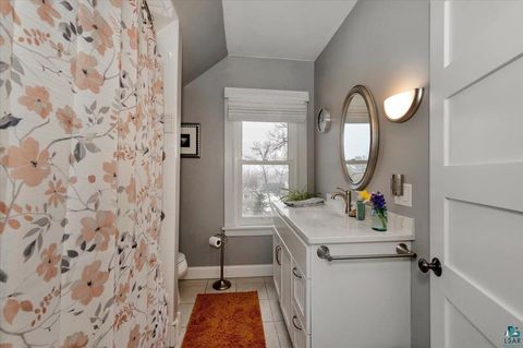 Tiny photo for 4722 Oneida St, Duluth, MN 55804 (MLS # 6123932)