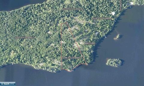 Tiny photo for 5248 S Ely Island, Tower, MN 55790 (MLS # 6123691)