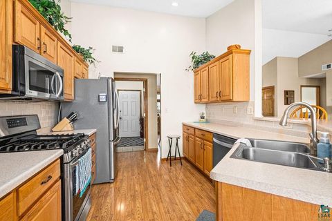 Tiny photo for 615 W Dickson St, Duluth, MN 55808 (MLS # 6124876)