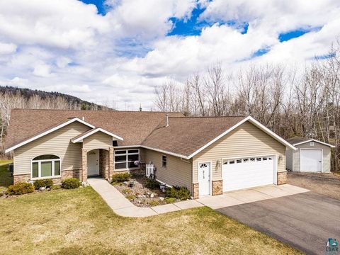 Tiny photo for 615 W Dickson St, Duluth, MN 55808 (MLS # 6124876)