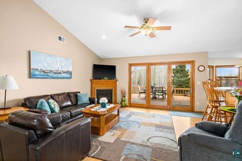 Tiny photo for 615 W Dickson St, Duluth, MN 55808 (MLS # 6124876)