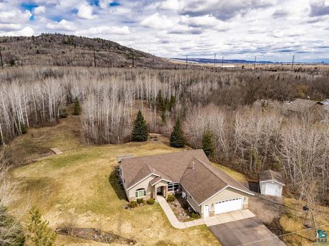 Tiny photo for 615 W Dickson St, Duluth, MN 55808 (MLS # 6124876)