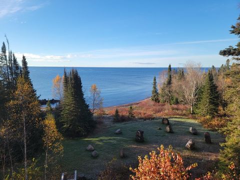 Tiny photo for 1470 Hwy 61 E, Grand Marais, MN 55604 (MLS # 6122696)