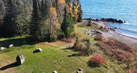 Tiny photo for 1470 Hwy 61 E, Grand Marais, MN 55604 (MLS # 6122696)