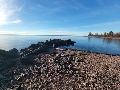 Tiny photo for 1470 Hwy 61 E, Grand Marais, MN 55604 (MLS # 6122696)