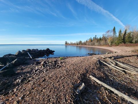 Tiny photo for 1470 Hwy 61 E, Grand Marais, MN 55604 (MLS # 6122696)