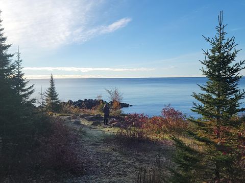 Tiny photo for 1470 Hwy 61 E, Grand Marais, MN 55604 (MLS # 6122696)