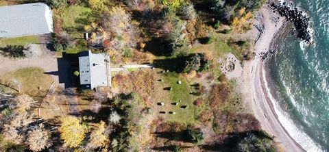 Tiny photo for 1470 Hwy 61 E, Grand Marais, MN 55604 (MLS # 6122696)