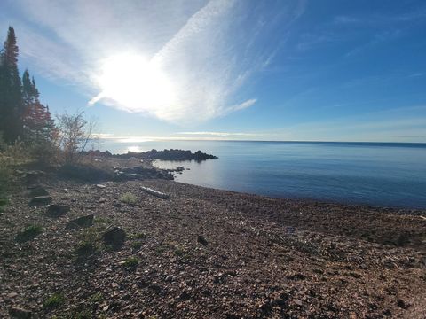 Tiny photo for 1470 Hwy 61 E, Grand Marais, MN 55604 (MLS # 6122696)