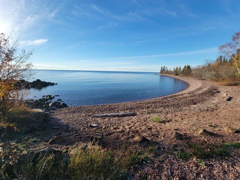 Tiny photo for 1470 Hwy 61 E, Grand Marais, MN 55604 (MLS # 6122696)