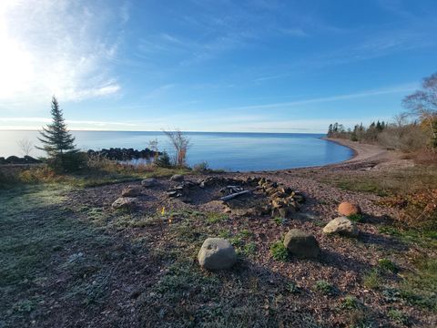 Tiny photo for 1470 Hwy 61 E, Grand Marais, MN 55604 (MLS # 6122696)