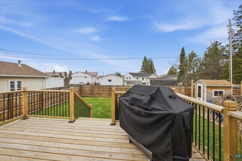 Tiny photo for 5458 N Garden Dr, Mountain Iron, MN 55768 (MLS # 6125131)