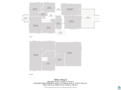 Tiny photo for 5458 N Garden Dr, Mountain Iron, MN 55768 (MLS # 6125131)