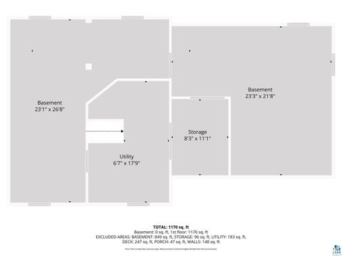 Tiny photo for 5458 N Garden Dr, Mountain Iron, MN 55768 (MLS # 6125131)
