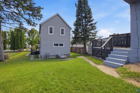Tiny photo for 216 1st St SW ST, Chisholm, MN 55719 (MLS # 6126689)