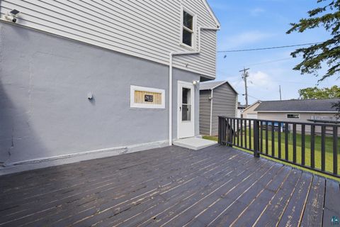 Tiny photo for 216 1st St SW ST, Chisholm, MN 55719 (MLS # 6126689)