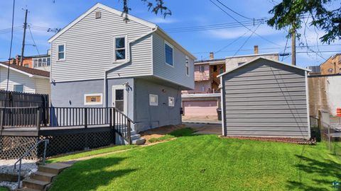 Tiny photo for 216 1st St SW ST, Chisholm, MN 55719 (MLS # 6126689)