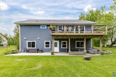 Tiny photo for 4378 Ugstad Rd, Hermantown, MN 55811 (MLS # 6128067)