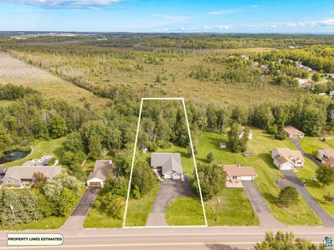 Tiny photo for 4378 Ugstad Rd, Hermantown, MN 55811 (MLS # 6128067)