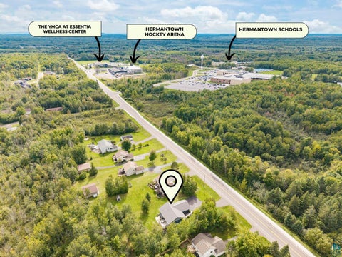 Tiny photo for 4378 Ugstad Rd, Hermantown, MN 55811 (MLS # 6128067)