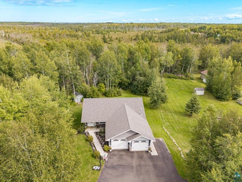 Tiny photo for 4378 Ugstad Rd, Hermantown, MN 55811 (MLS # 6128067)