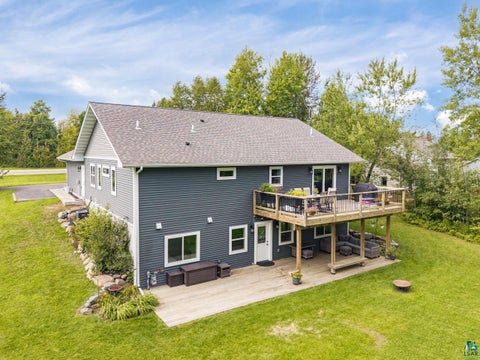 Tiny photo for 4378 Ugstad Rd, Hermantown, MN 55811 (MLS # 6128067)