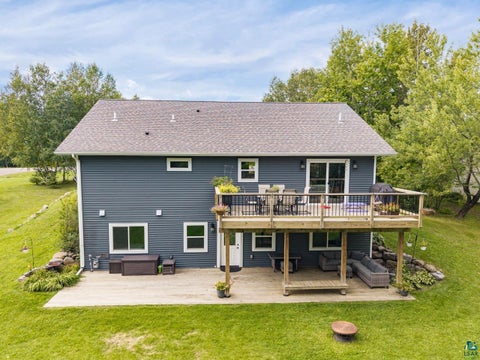 Tiny photo for 4378 Ugstad Rd, Hermantown, MN 55811 (MLS # 6128067)