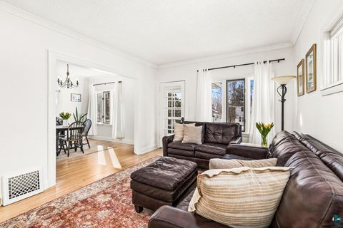 Tiny photo for 4025 Gladstone St, Duluth, MN 55804 (MLS # 6124170)